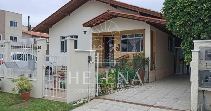 Casa com 3 quartos à venda na Servidão Maria Tomasia Cabral, Ingleses do Rio Vermelho, Florianópolis