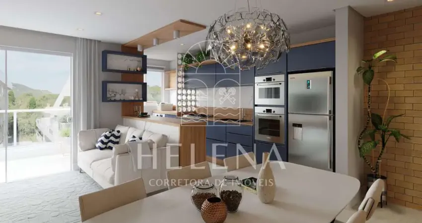 Apartamento com 2 quartos à venda no Ingleses, Florianópolis 