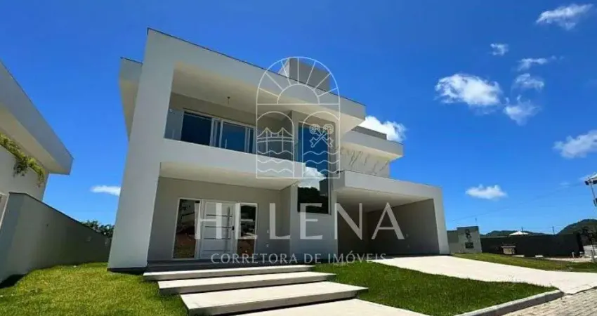 Casa com 4 quartos à venda no Ingleses do Rio Vermelho, Florianópolis 