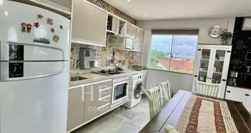 Apartamento cobertura em ingleses norte, florianópolis/sc