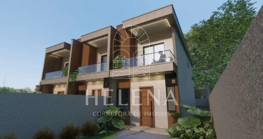 Casa com 2 quartos à venda no São João do Rio Vermelho, Florianópolis 