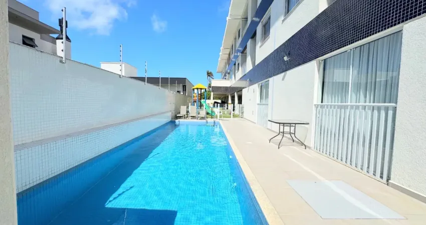 Apartamento duplex no residencial miragem – ingleses, florianópolis
