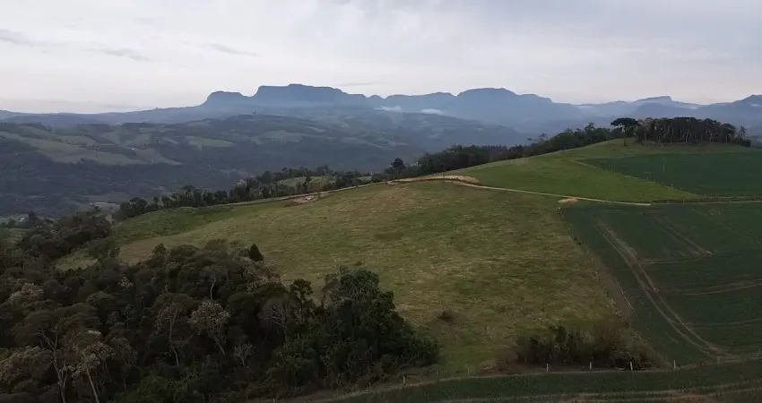 Terreno à venda na Rua Anitápolis, Lomba Alta, Alfredo Wagner
