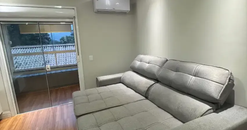 Apartamento mobiliado com vaga coberta – praia dos ingleses, florianópolis/sc