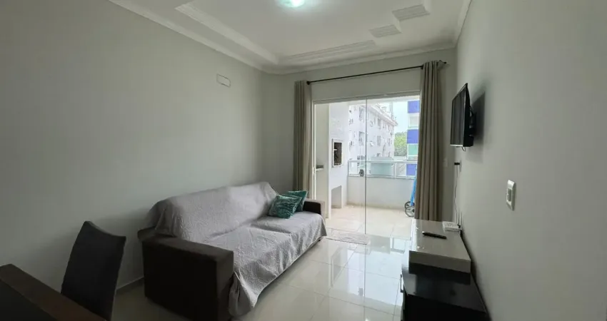 **apartamento mobiliado com lazer completo | ingleses, 800m do mar**