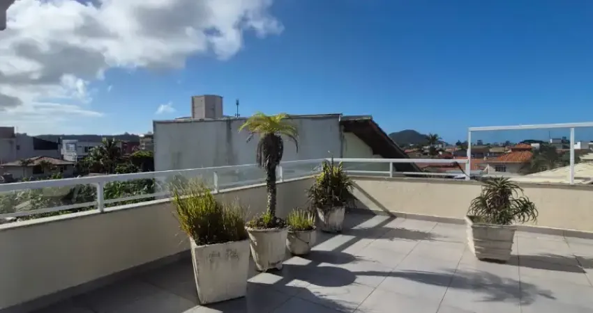 Oportunidade: cobertura de 197m² na praia dos ingleses florianópolis