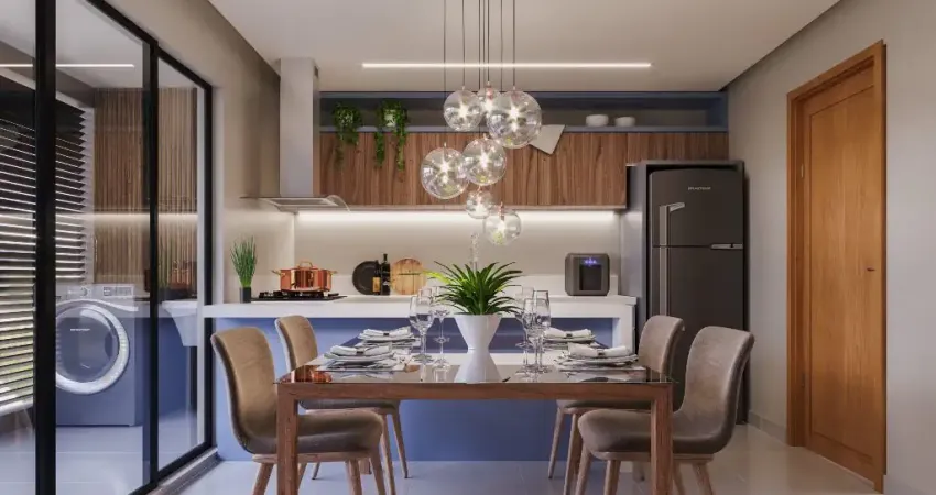 Apartamento com 2 quartos à venda na Rua Maringá, 1292, Caiobá, Matinhos