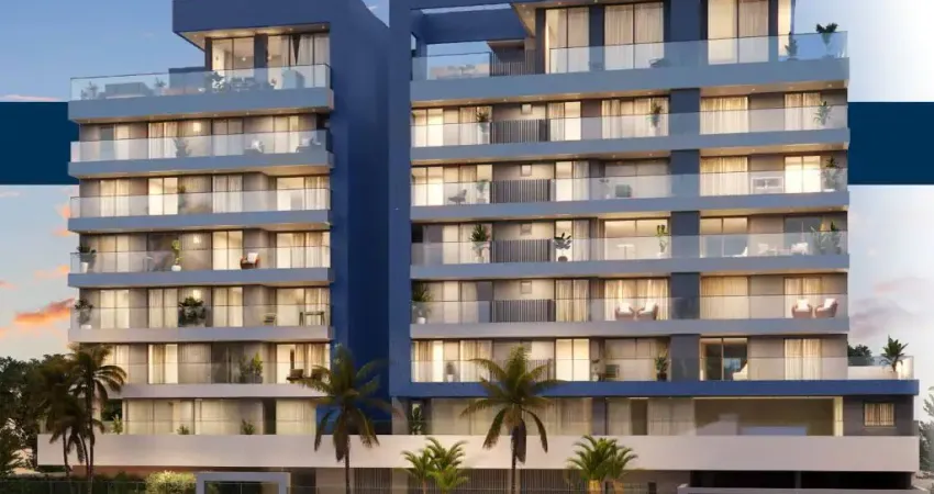 Apartamento com 2 quartos à venda na Rua Ponta Grossa, 368, Caiobá, Matinhos