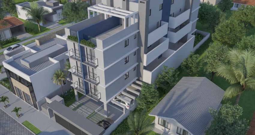 Apartamento com 2 quartos à venda na Rua Baronesa do Cerro Azul, 373, Centro, Pontal do Paraná