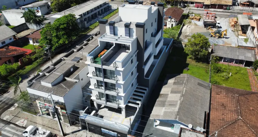 Apartamento com 2 quartos à venda na Rua Baronesa do Cerro Azul, 373, Centro, Pontal do Paraná