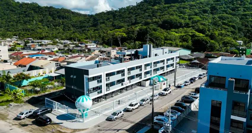 Apartamento com 2 quartos à venda na Avenida Paranaguá, 201, Bela Vista, Matinhos