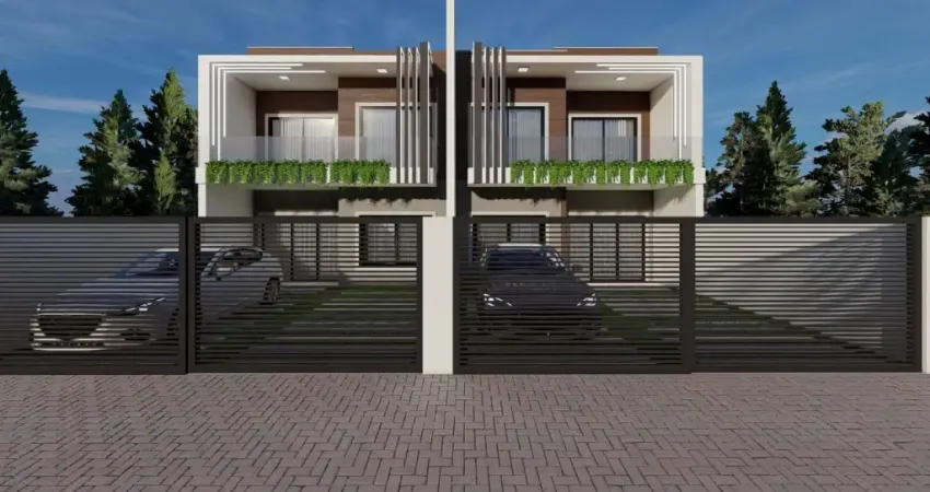 Casa com 4 quartos à venda na Avenida Mandaguari, Riviera, Matinhos