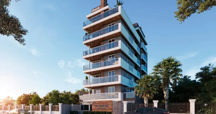 Apartamento com 3 quartos à venda na Rua Rui Leal, 311, Balneário Gaivotas, Matinhos