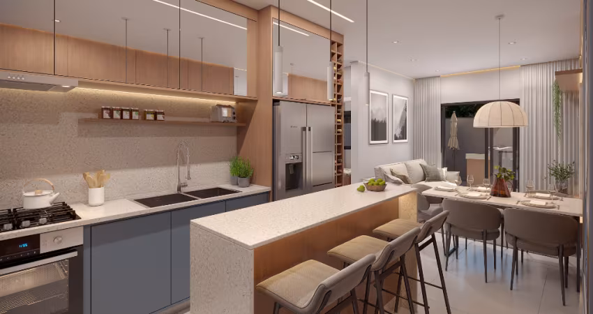 Apartamento com 2 quartos à venda na Avenida Paranaguá, 96, Riviera, Matinhos