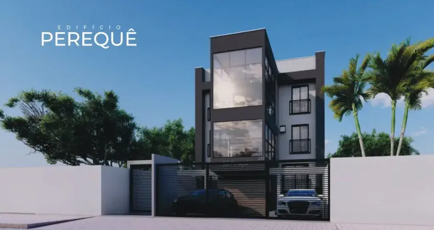 Apartamento com 2 quartos à venda na Rua B, 242, Perequê, Matinhos