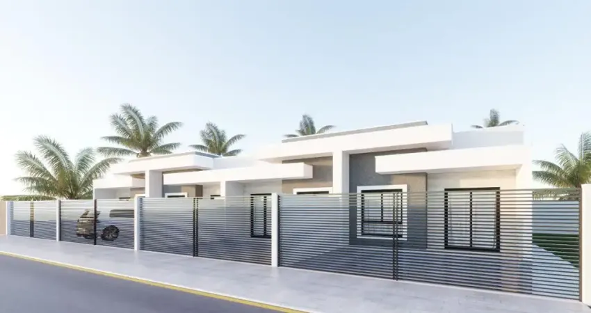 Casa com 2 quartos à venda na Avenida Paranaguá, 467, Balneário Gaivotas, Matinhos