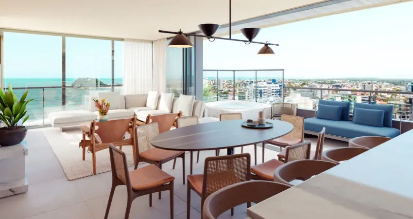 Apartamento com 3 quartos à venda na Avenida Vinte e Nove de Abril, 921, Centro, Guaratuba