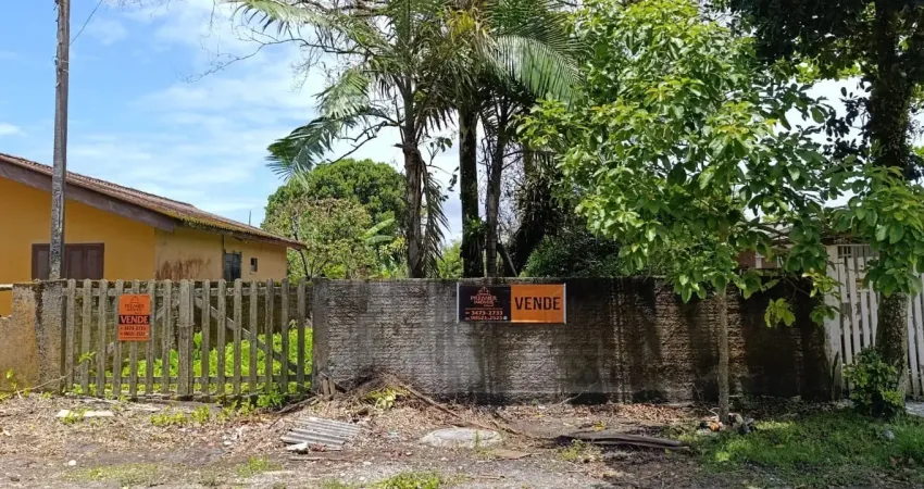 Terreno à venda na Avenida Paranaguá, 205, Balneário Inajá, Matinhos