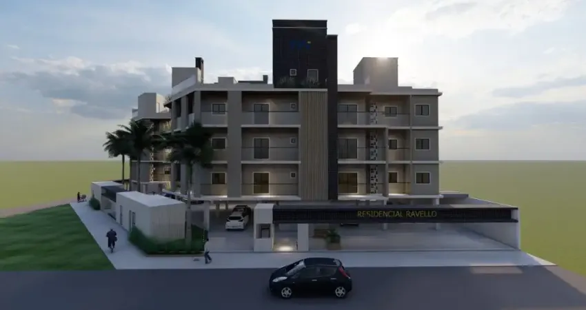 Lançamento com 01 ou 02 quartos em Caiobá