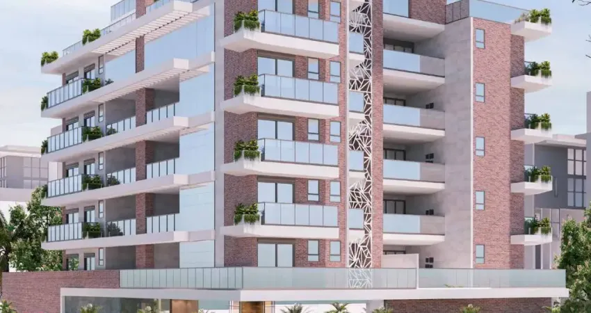Apartamento com 3 quartos à venda na Rua Cornélio Procópio, Caiobá, Matinhos