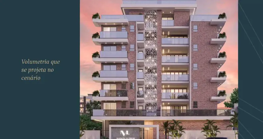 Apartamento com 3 quartos à venda na Rua Cornélio Procópio, Caiobá, Matinhos