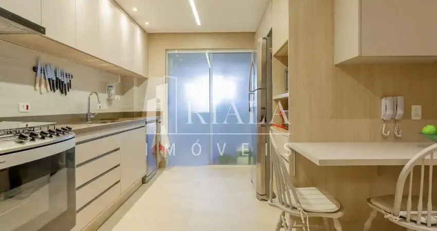 Apartamento com 211 m², 3 quartos sendo 3 suítes para alugar no bairro Vila Morumbi.