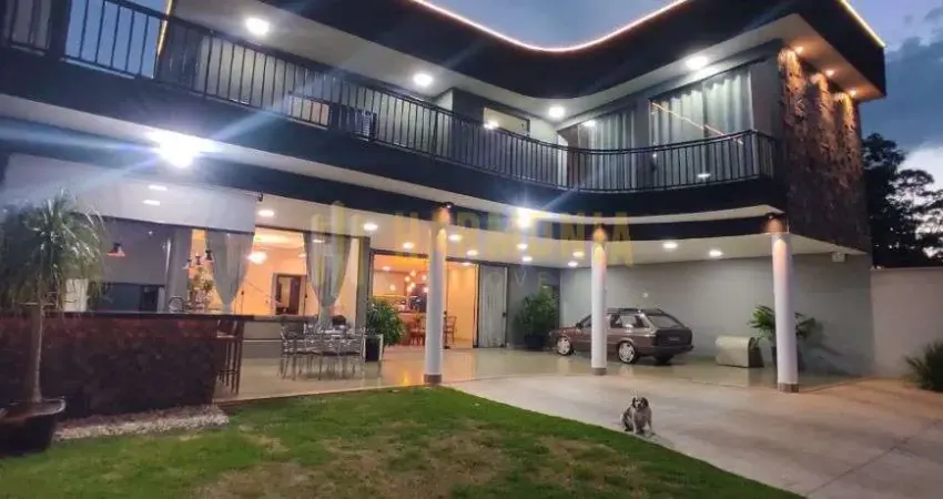 Sobrado Maravilhoso de alto padrao no bairro Jardim Botanico