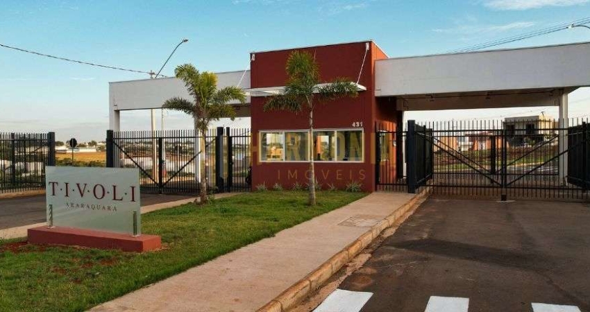 Excelente oportunidade de terreno a venda no Condominio Residencial Tivoli