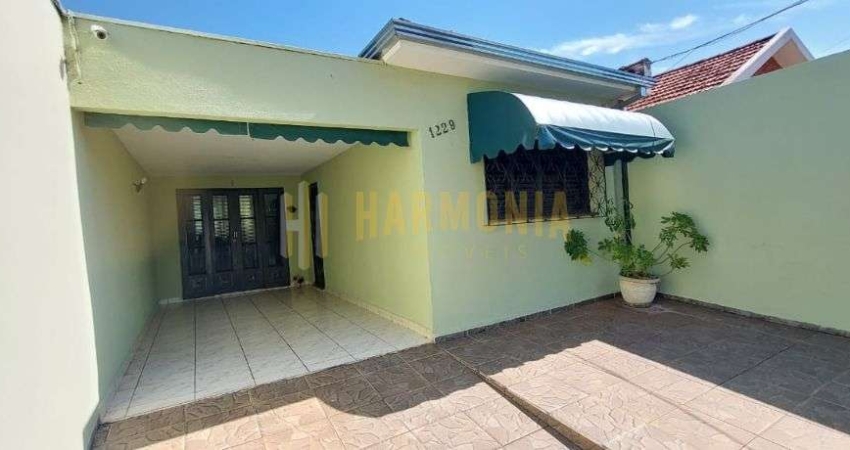 Casa com 2 quartos à venda na Vila Xavier (Vila Xavier), Araraquara 