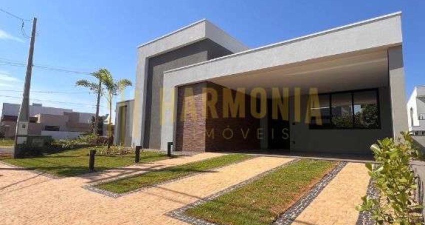Casa em condomínio fechado com 3 quartos à venda no Residencial Village Damha III, Araraquara 