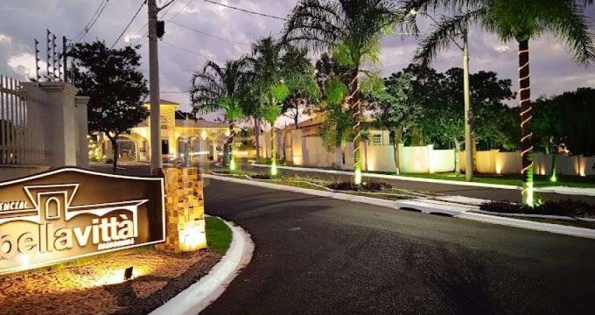 Terreno a venda no Condominio Bella Vitta