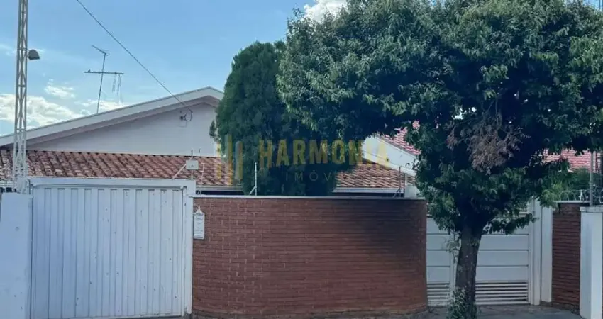 Casa com 3 quartos à venda no Jardim Santa Angelina, Araraquara 