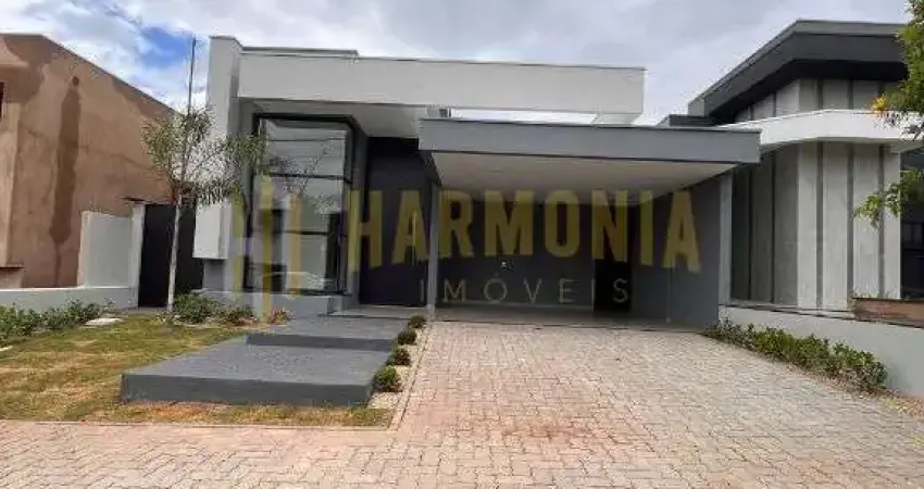 Casa em condomínio fechado com 3 quartos à venda no Jardim Botânico, Araraquara 
