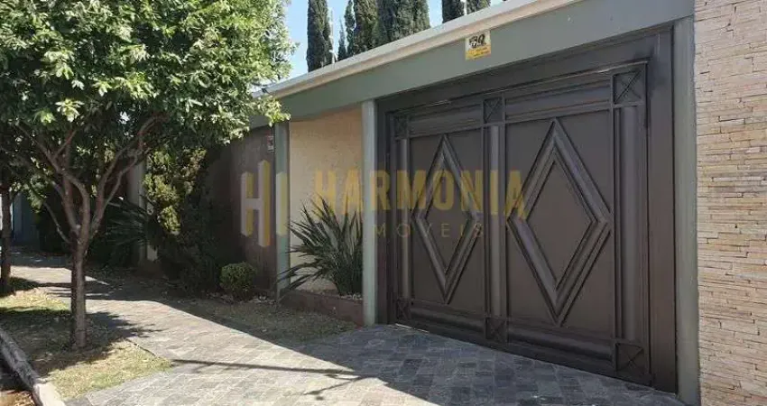 Casa com 5 quartos à venda na Vila Harmonia, Araraquara 