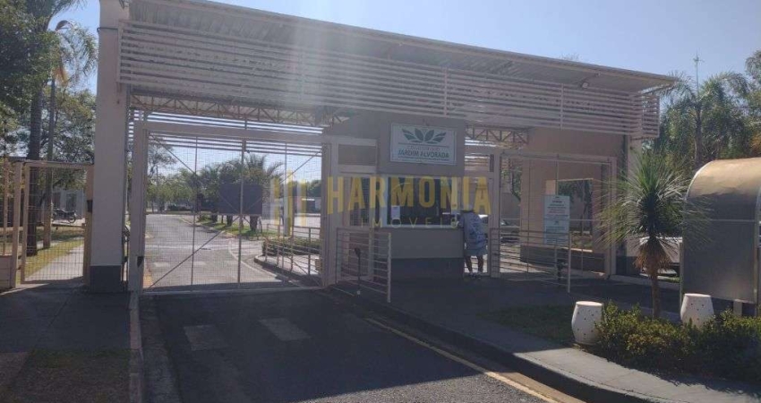 Terreno em condomínio fechado à venda no Parque Alvorada, Araraquara 