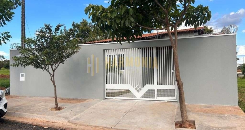 Casa com 3 quartos à venda na Cidade Jardim, Araraquara 
