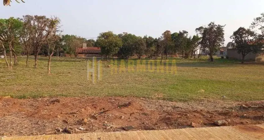 Terreno à venda na Cidade Jardim, Araraquara 