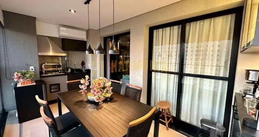 Apartamento com 3 quartos à venda no Centro, Araraquara 