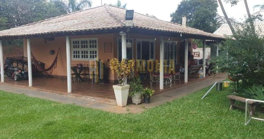 Chácara / sítio com 2 quartos para alugar no Jardim Botânico, Araraquara 