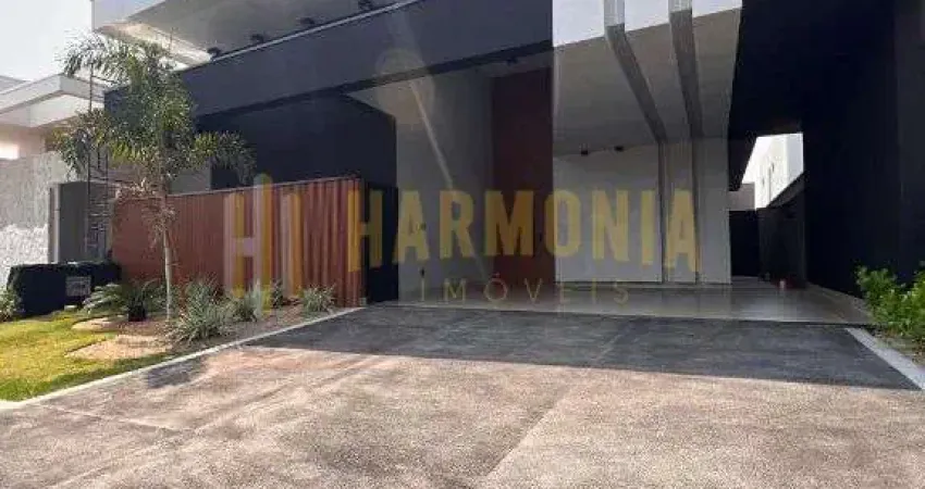 Casa em condomínio fechado com 3 quartos à venda no Jardim Salto Grande, Araraquara 