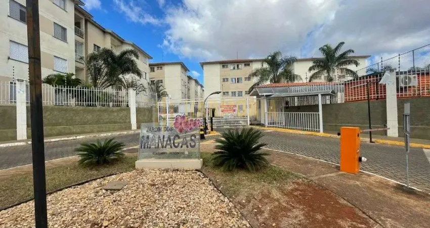 Apartamento com 2 quartos à venda no Parque Residencial Iguatemi, Araraquara 