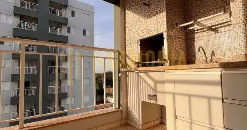 Apartamento com 2 quartos à venda no Jardim Magnólias, Araraquara 