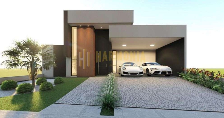 Belissima Casa a venda no Condominio Village Damha III