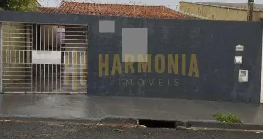 Casa com 2 quartos à venda no Parque Igaçaba, Araraquara 