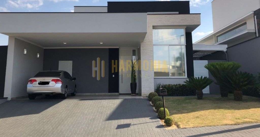 Casa em condomínio fechado com 3 quartos à venda no Condomínio Buona Vita, Araraquara 