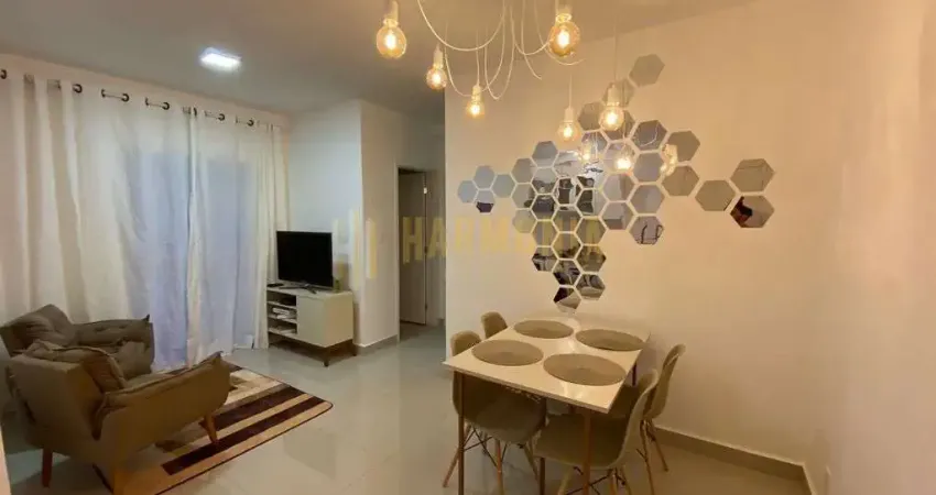 Lindo apartamento a venda (planta canto) no Residencial Tulipas 2