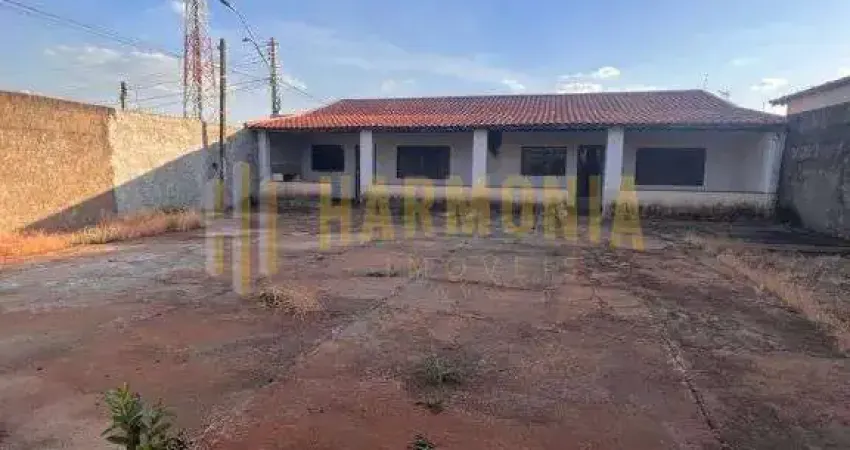 Casa com 2 quartos à venda no Parque Residencial Vale do Sol, Araraquara 