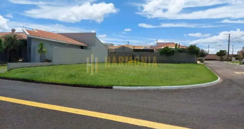 Terreno à venda no Jardim Bounganville, Araraquara 