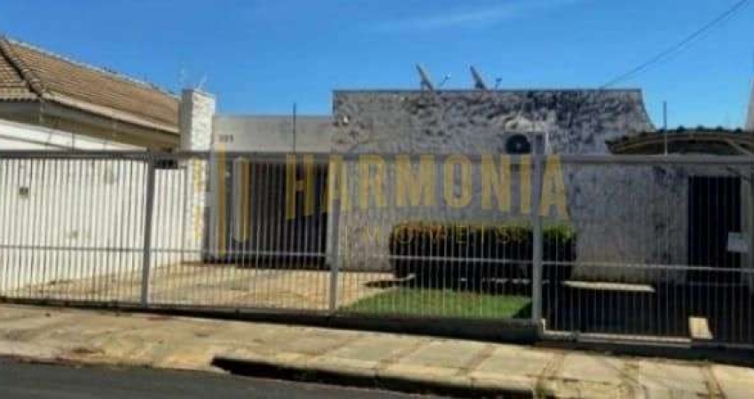 Casa com 3 quartos à venda na Vila Harmonia, Araraquara 