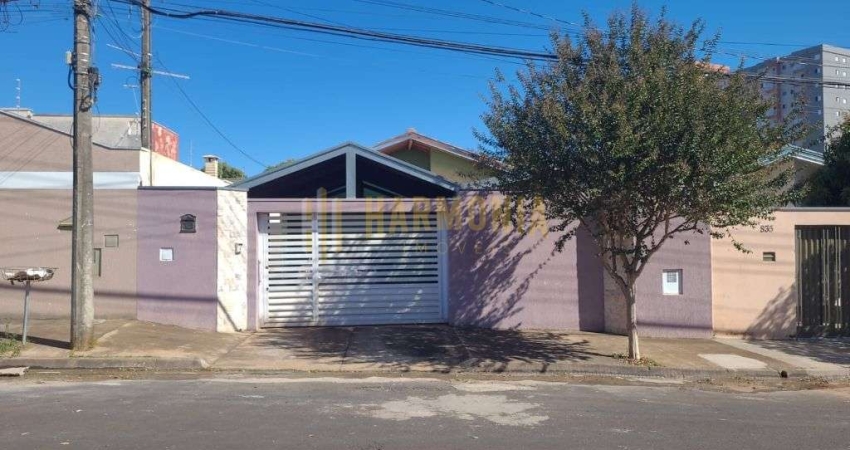 Casa com 2 quartos à venda no Jardim Uirapuru, Araraquara 